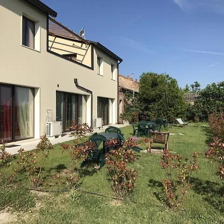 Vendégház Valle Chiara