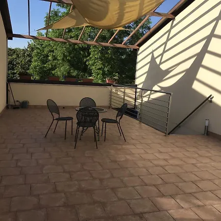 Vendégház Valle Chiara