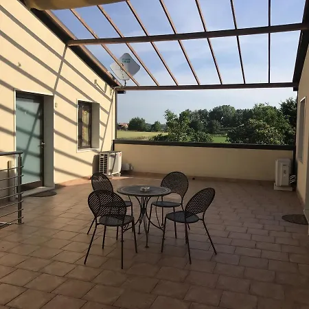 Valle Chiara Vendégház Ostellato