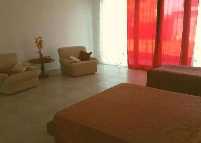 Pensjonat Valle Chiara 4*