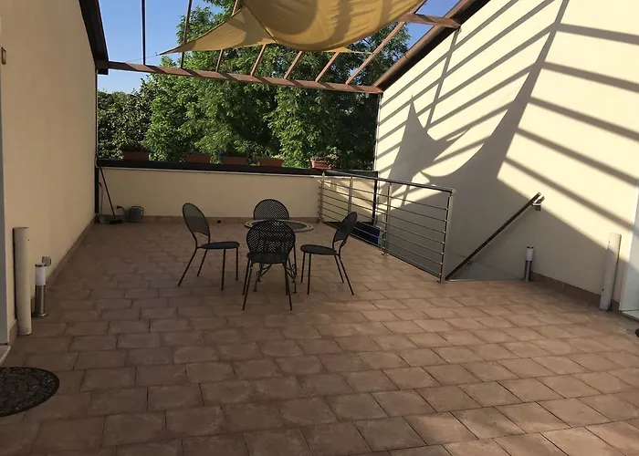 Pensjonat Valle Chiara