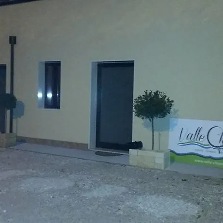 Valle Chiara Pensión Ostellato