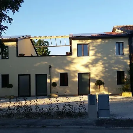 Valle Chiara Pensión 4*