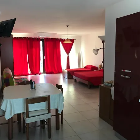 Pensión Valle Chiara