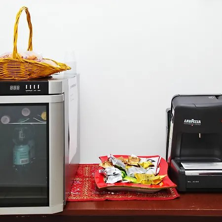 Valle Chiara Pensión Ostellato