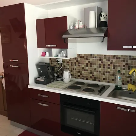 Valle Chiara Pensión Ostellato