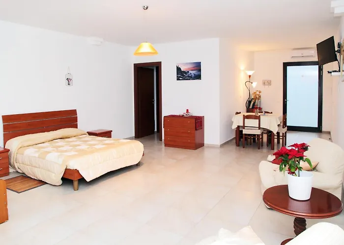 Valle Chiara Pensjonat 4*