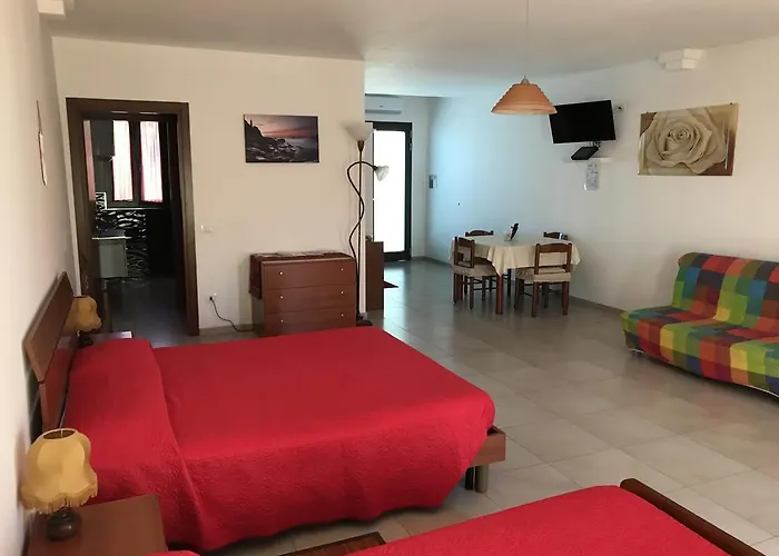 Valle Chiara Pensjonat